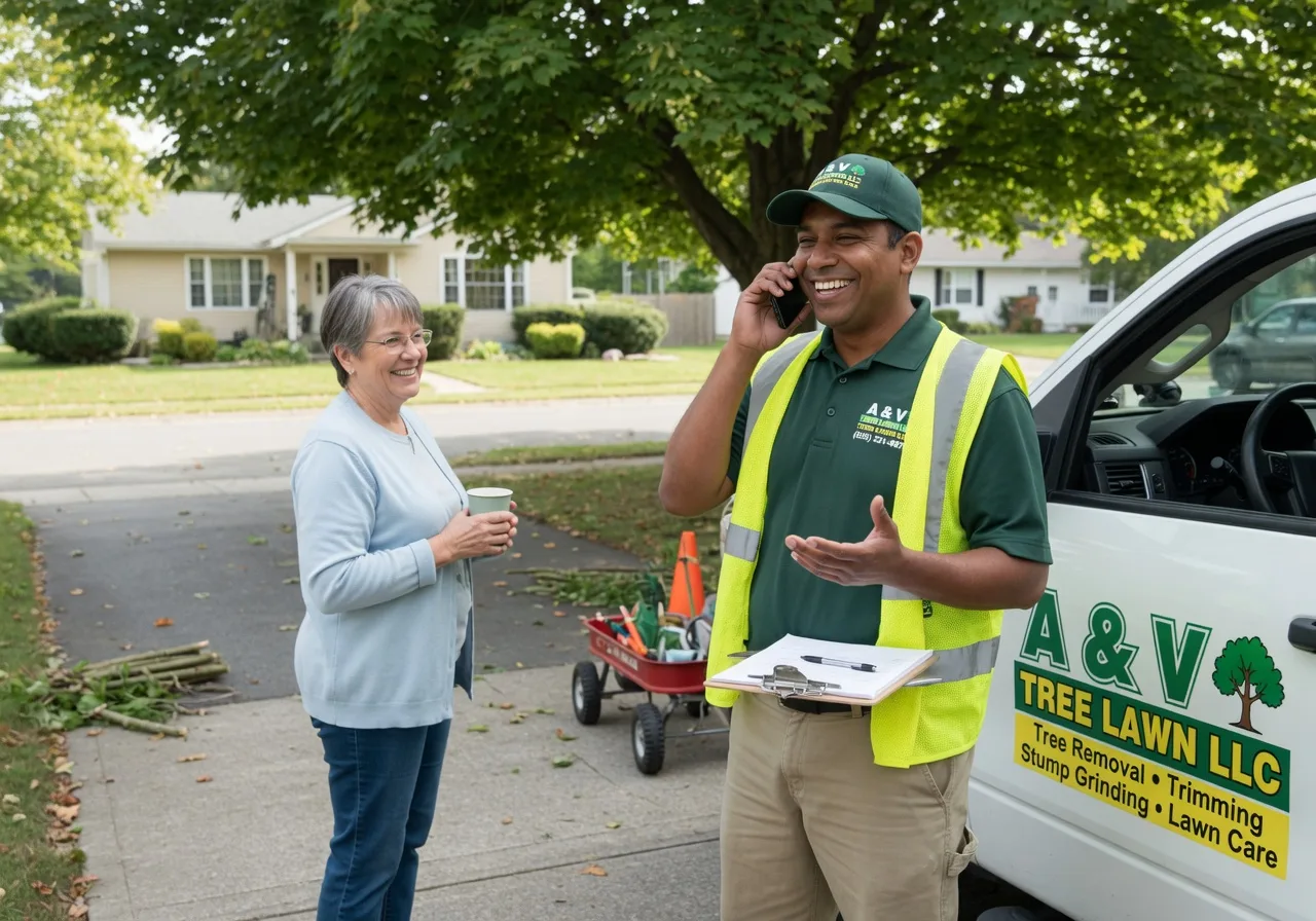 Tree Service Pullman, WV FAQs